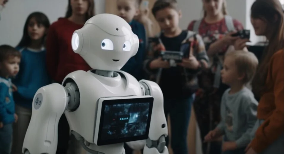 Artificial Intelligence (AI) transforms Speech Therapy Experience