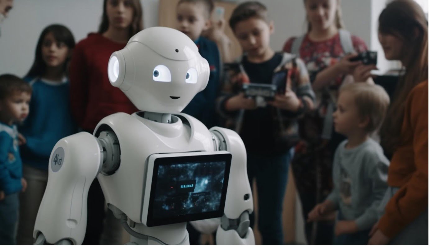Artificial Intelligence (AI) transforms Speech Therapy Experience