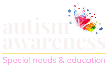 Autism Awareness ED logo light