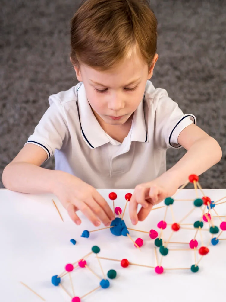 Fine Motor Development by Occupational Therapist