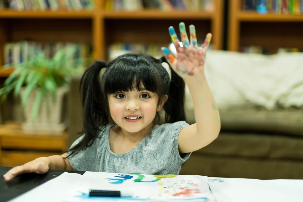 Special Education to Autistic kids