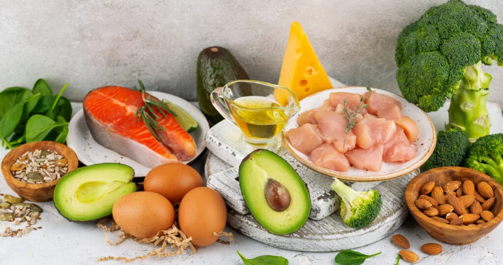 Mineral rich food for adhd
