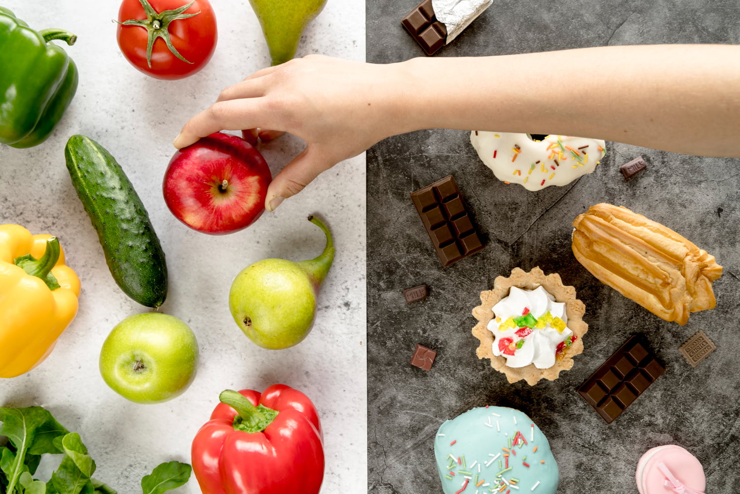 Top 3 Food Categories for ADHD