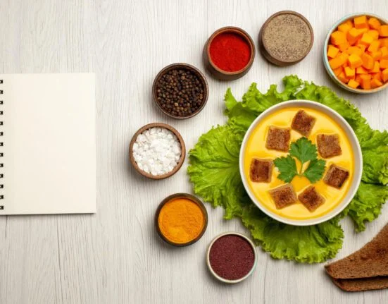 Indian Food for ADHD
