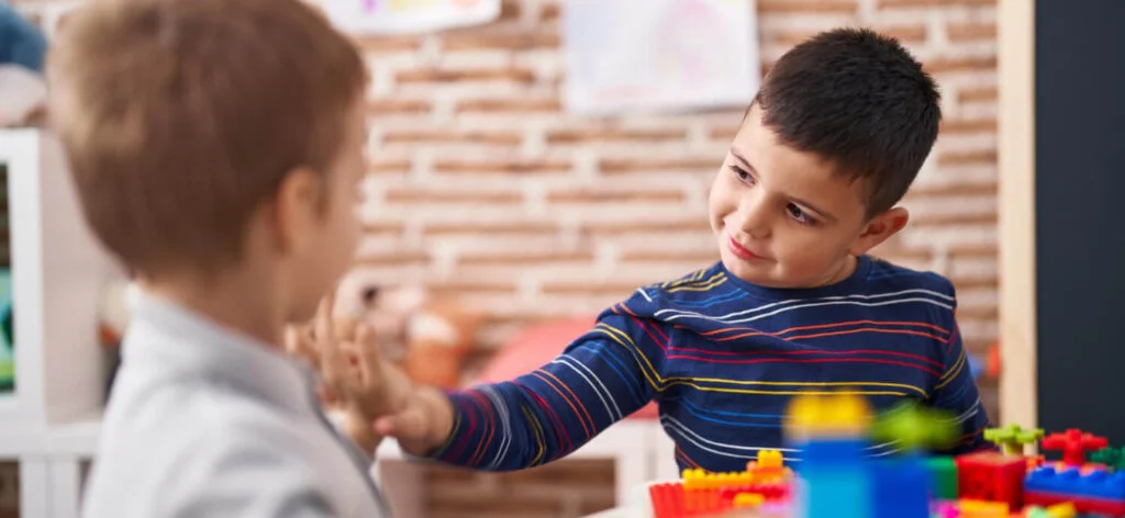 Social Skills Developet in Occupational Therapy