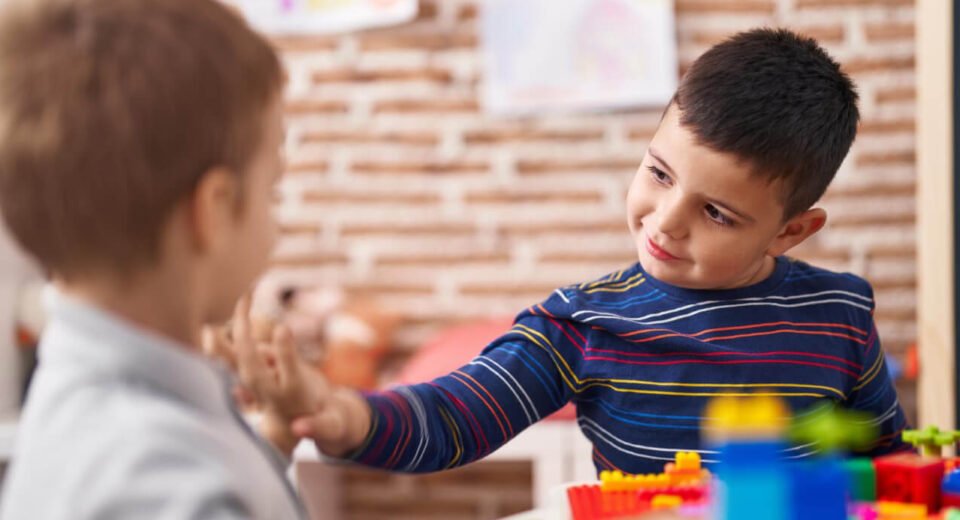 Social Skills Development in Occupational Therapy