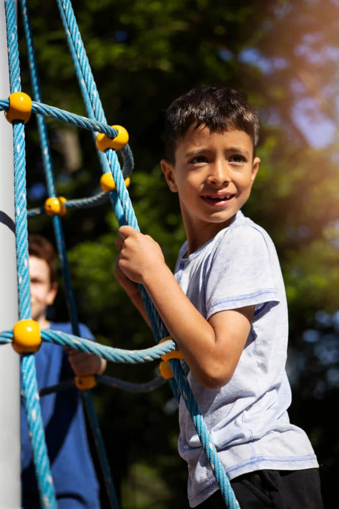 Gross Motor Development in Occupational Therapy