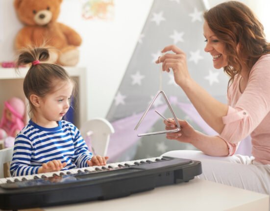 Music and Speech Therapy