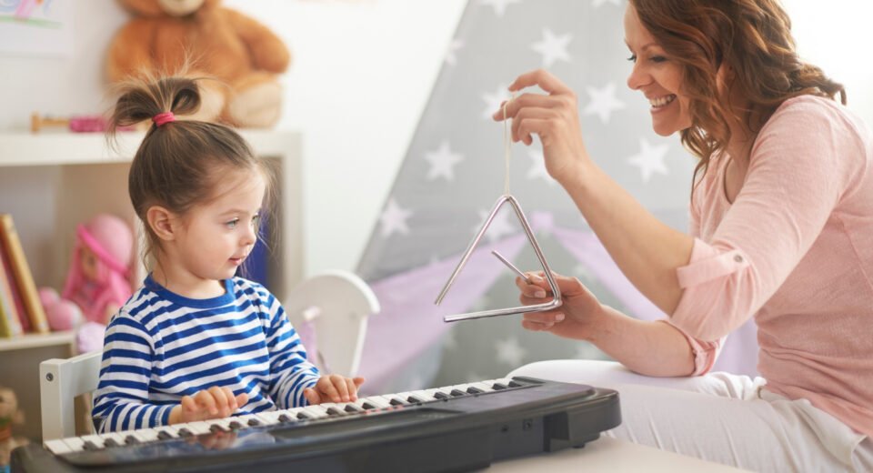 Music and Speech Therapy