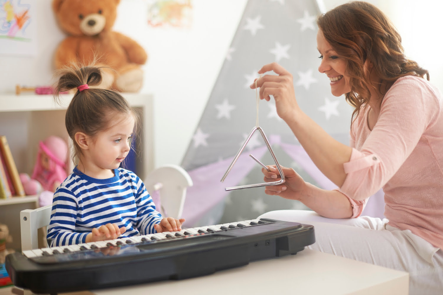 Music and Speech Therapy