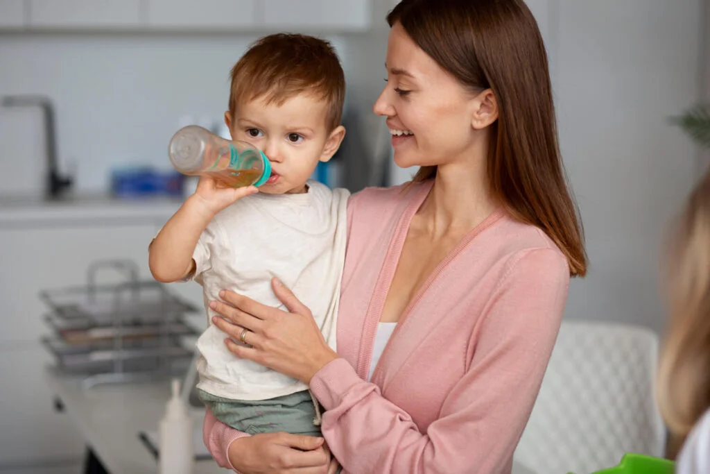 Bottle Feeding Impact on Speech Development