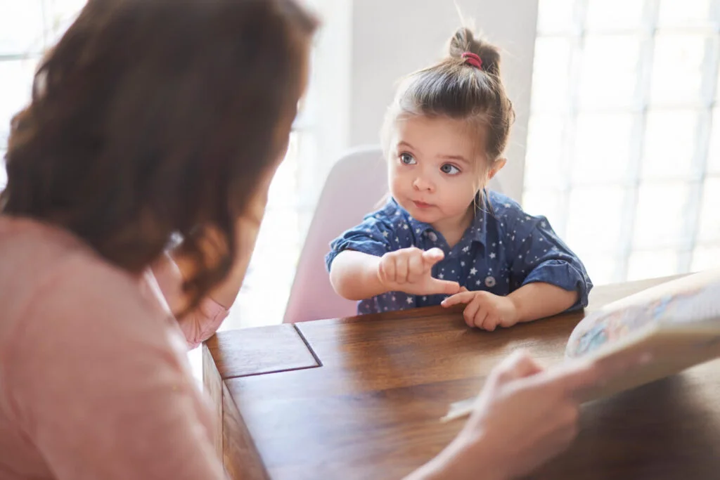 Early Speech Development