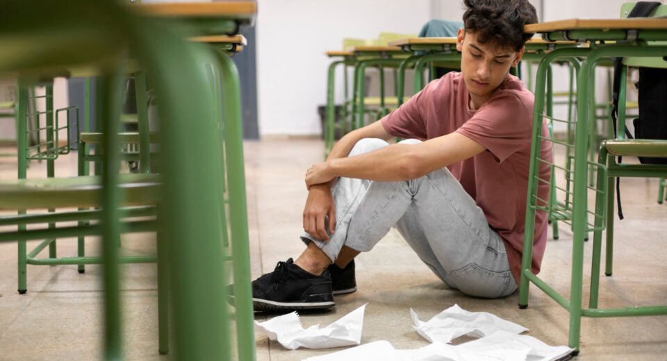 ADHD Pre-Teens in Middle School