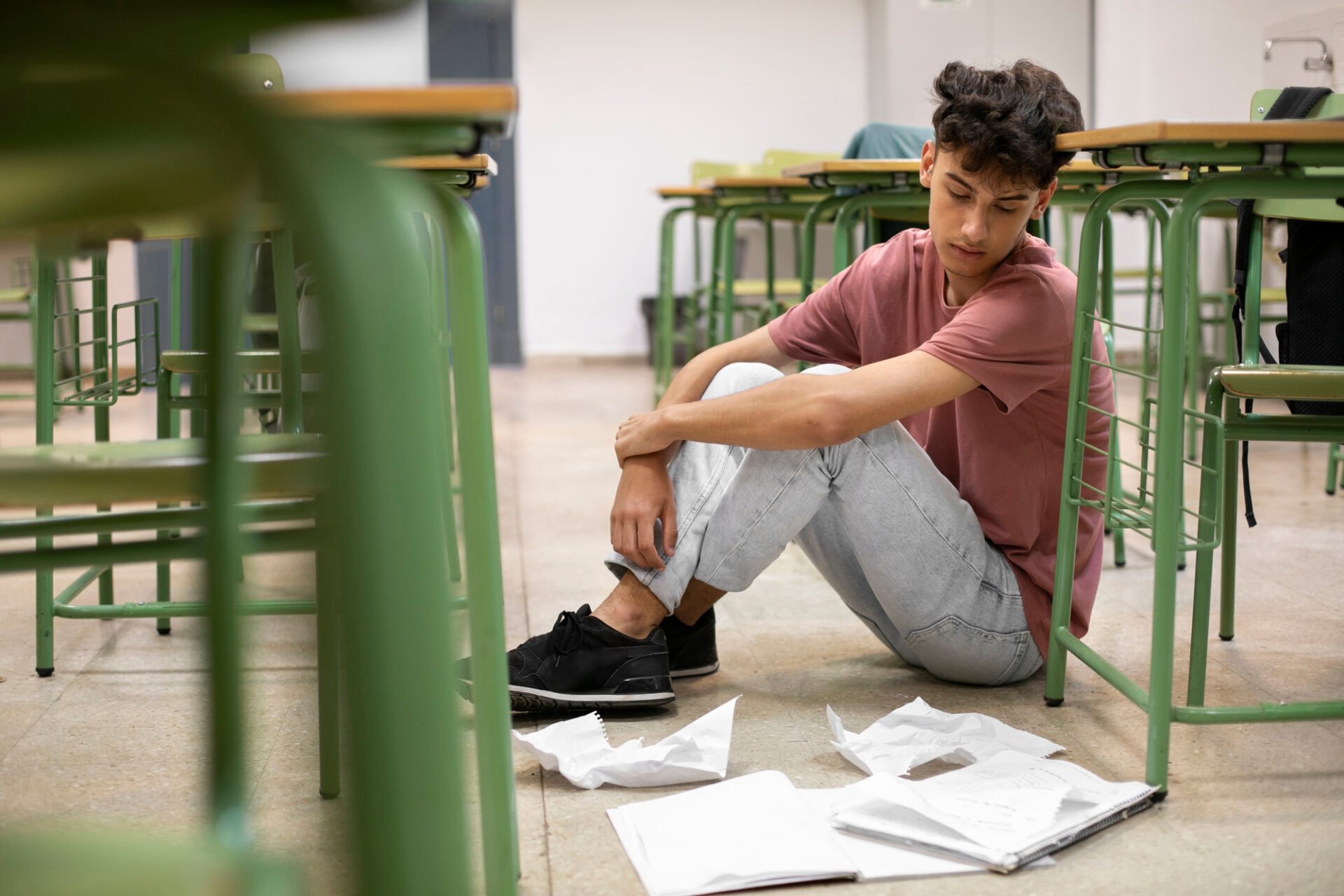 ADHD Pre-Teens in Middle School