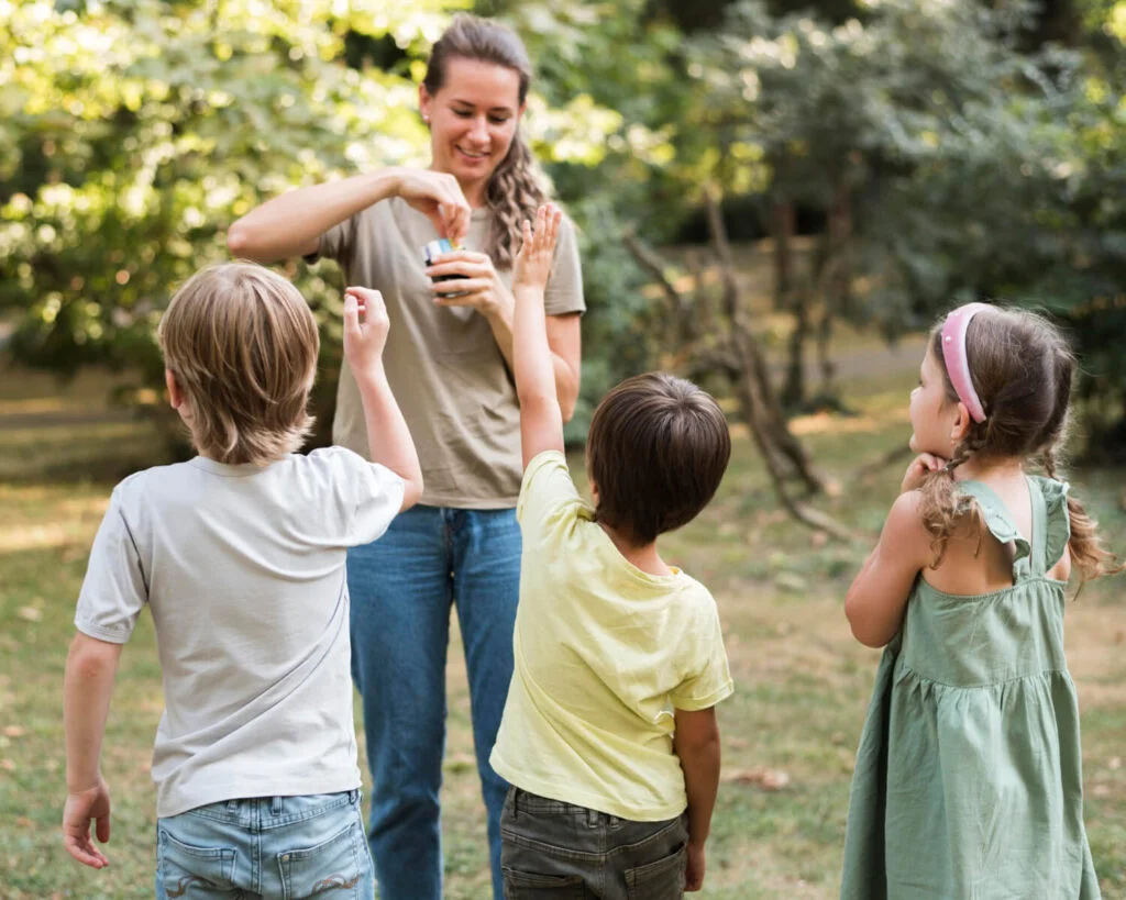 Social Communication Activities in speech therapy