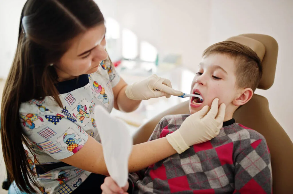 Oral-Motor Exercises