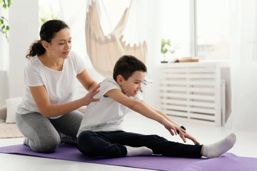 physical-exercise ADHD. 