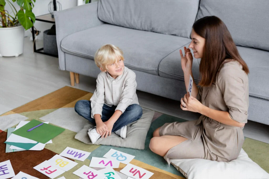 Phonological Awareness Activities in speech