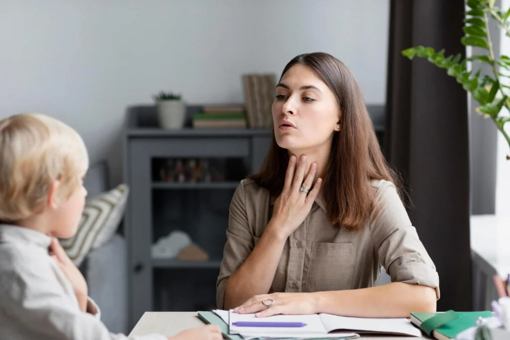 Voice Therapy Exercises